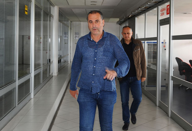 БОЖОВИЋ ОПЕТ НА МАРАКАНИ: Видим да се много тога ради ван терена против Звезде