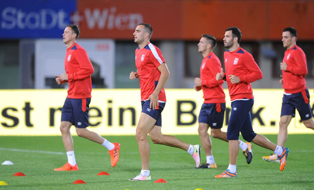 Србија и без Максимовића и Миливојевића у Азији