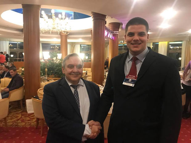 Српски радикали оснивачи организације Пријатељи Крима 