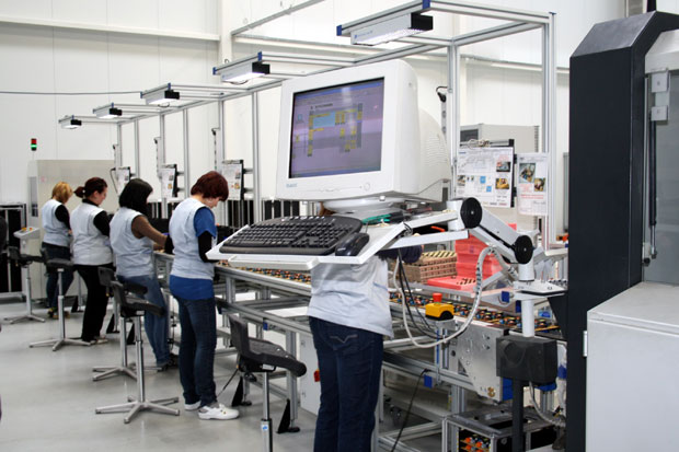 Панасоник у Свилајнцу повећао број радника 30 пута