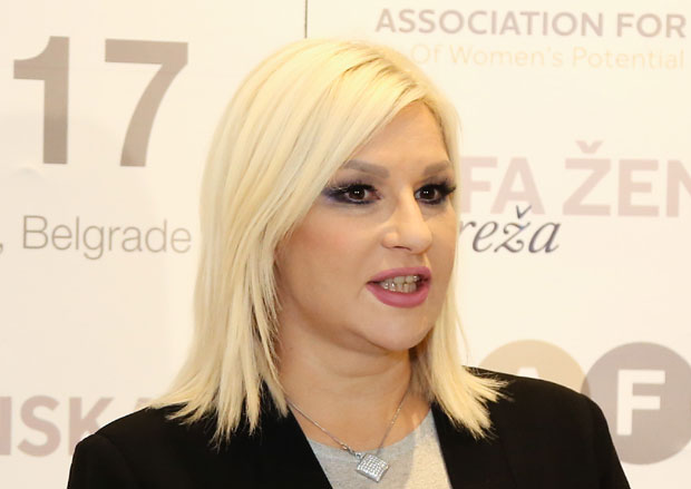 Србија у родној равноправности 40. на свету