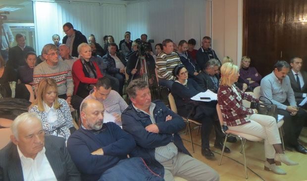 Параћин - општина чистих рачуна