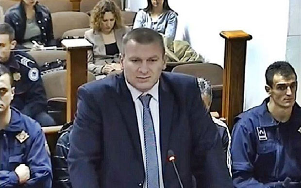 Постојао план за хапшење Мила