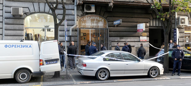 Стаклоресца убицу откуцала супруга