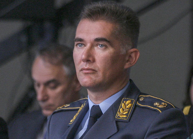 Србија номиновала официра за везу са Војним штабом ЕУ