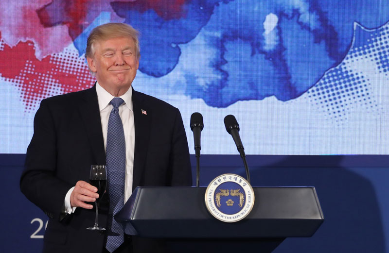 Трамп без позивнице за климатски самит у Француској