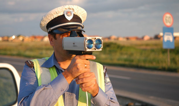 Ребић: Поднето 300.000 прекршајних пријава због прекорачења брзине; Брзина најчешћи узрок несрећа