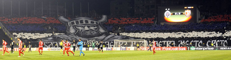 Гробари навијали без грешке