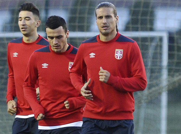 Прве пробе за Мундијал