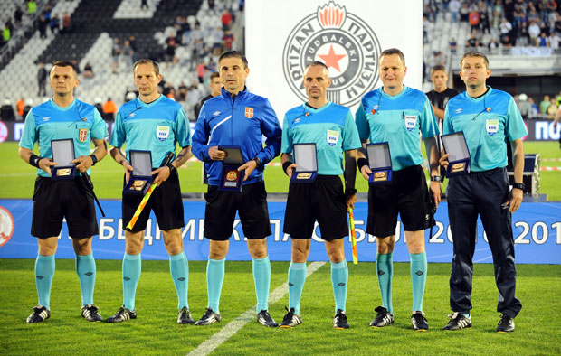 Судијска комисија о иницијативи Партизана да следећи дерби води арбитар из иностранства: Пита се ФСС, а не вечити!