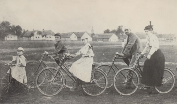 Војвођанске приче: Велосипедом кроз банатску престоницу