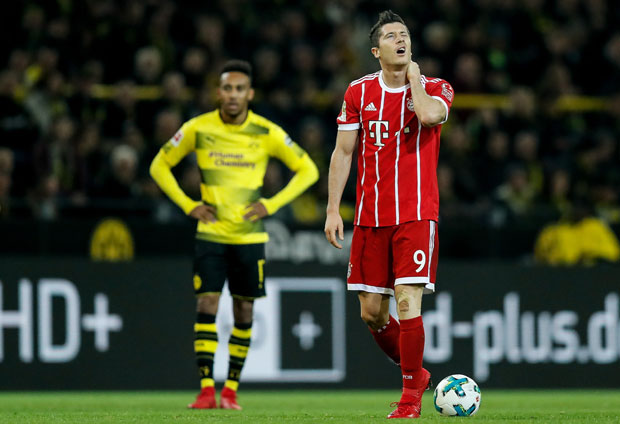 Левандовски поново критикује Бајерн: Екипа је све старија