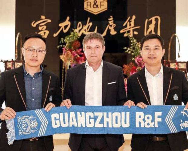 Пиксију нови уговор с Гвангжуом: Потпис вредан 36 милиона евра