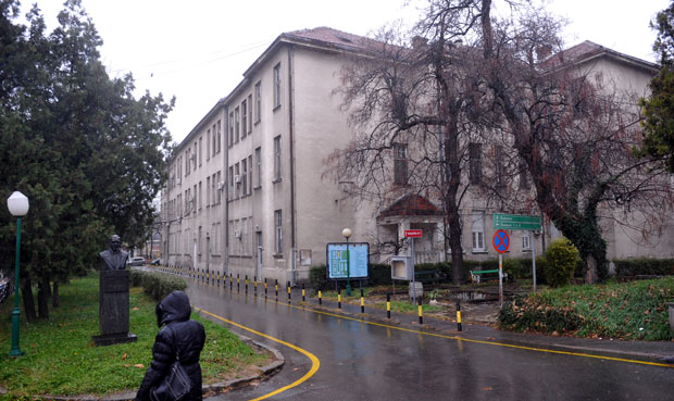 Епидемија малих богиња и у престоници