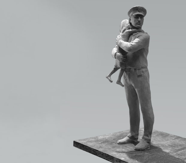 Споменик свим настрадалим полицајцима