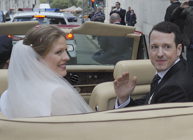 Принцеза Даница трудна