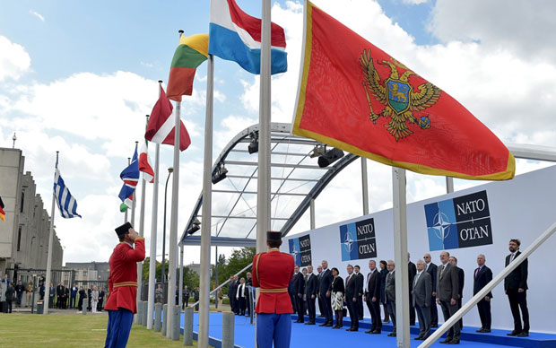 О базама НАТО одлучује Подгорица