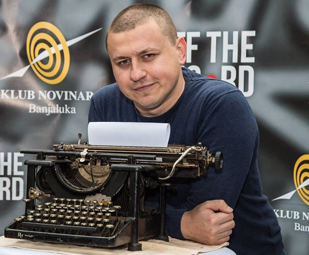 Сваки други новинар у РС ради на црно!