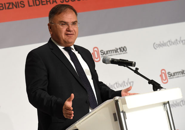 Иванић: Штрпци и Рудо спорне тачке на граници: Додик: Србија и РС су једно