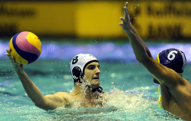 Ватерполисти Партизана изгубили у Дубровнику