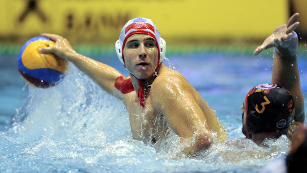 Ватерполисти Звезде поражени од Вероне: Потонули на крају