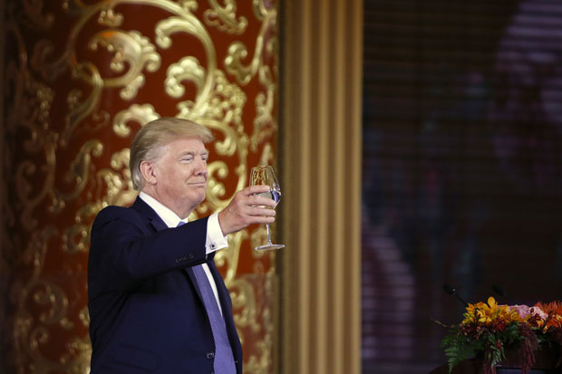 Трамп хвали кинеског друга