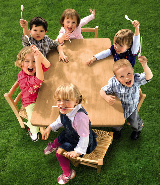 Право време за млечну формулу