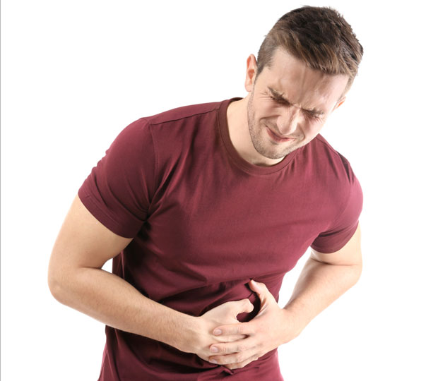 Стомак боли из 100 разлога