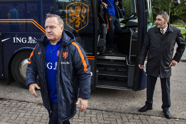 Адвокат трећи пут напушта репрезентацију Холандије