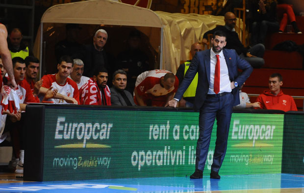 Алимпијевић пред Уникаху: У свакој утакмици идемо на победу