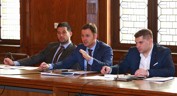 Мали: Фајнал фор 2018 - Београд центар кошаркашког света