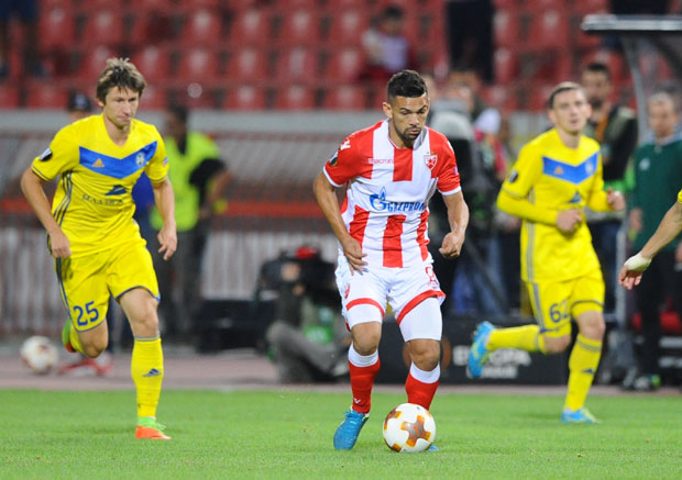 Рикардињо се опоравио од повреде: Моје је да се наметнем