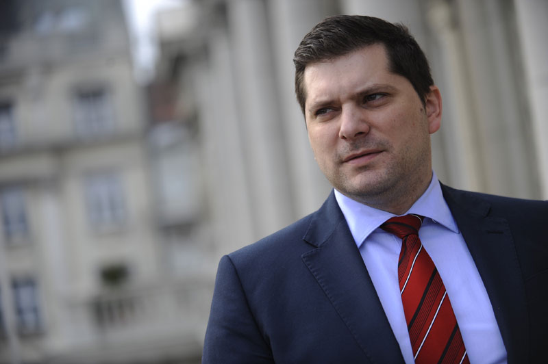 Шпијунка: Никодијевић спас нашао у камиону