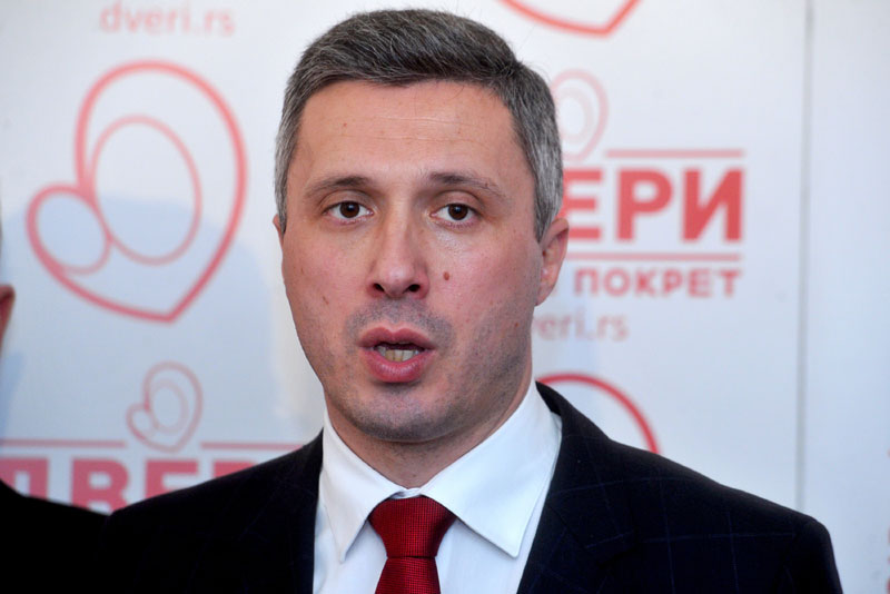 Двери: ОЕБС није био  добронамеран 