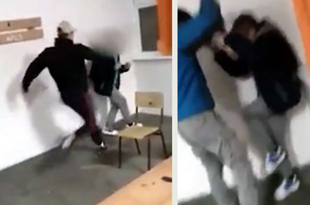 Вршњачко насиље: За шамаре само извињење