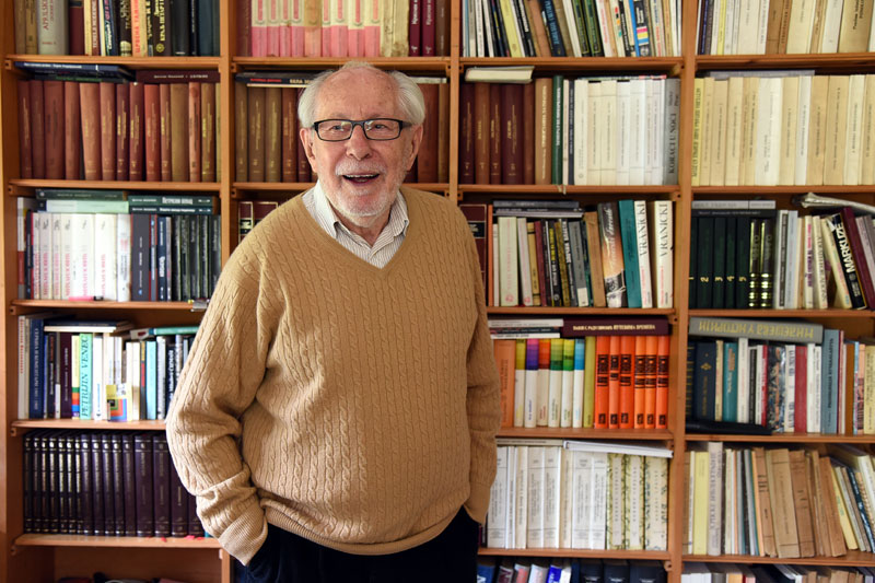 Михаиловић наш савременик