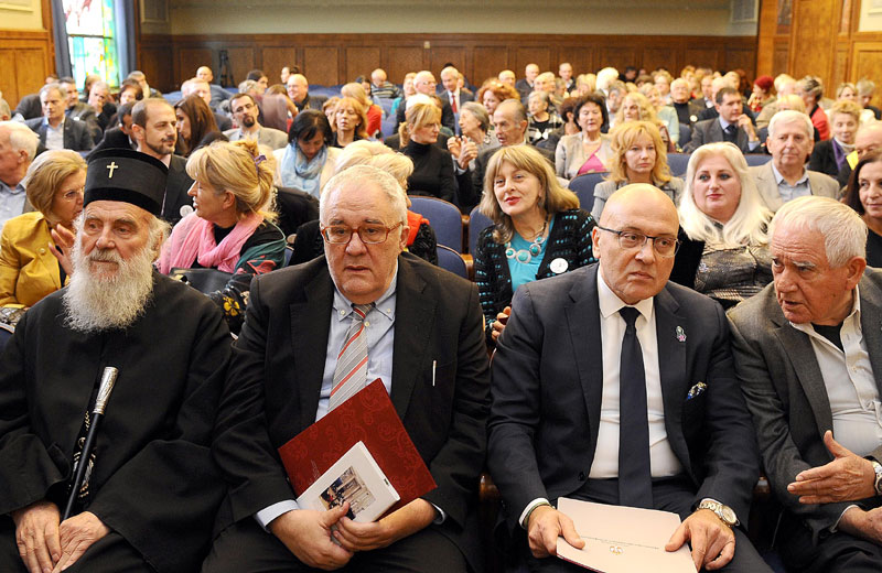 ЧУВАРИ ЈЕЗИКА: Обележене три деценије рада Вукове задужбине
