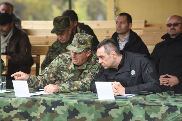 Робот милош српски војник будућности (ФОТО)