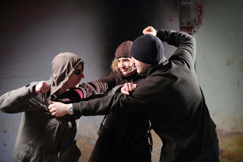 Није насиље за чуђење већ за озбиљну акцију