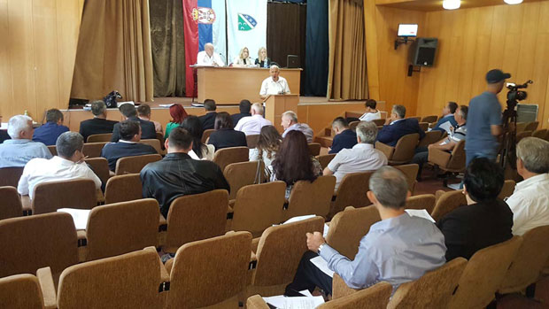 Грађанима Пријепоља намет, одборницима дневнице