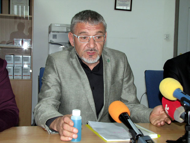 Врање: Вода препуна фенола