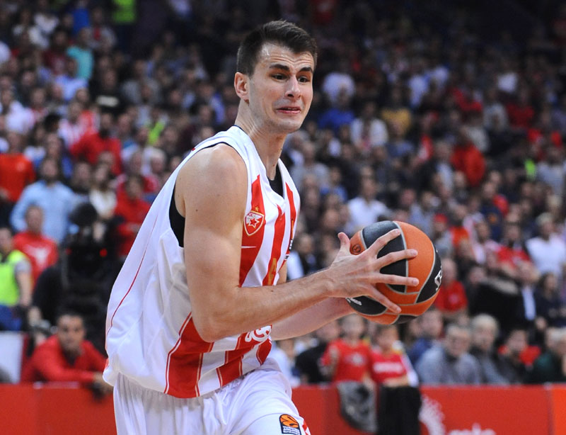 ЗВЕЗДА У МАЛАГИ ИГРА ПРОТИВ УНИКАХЕ: Задатак - успорити Недовића