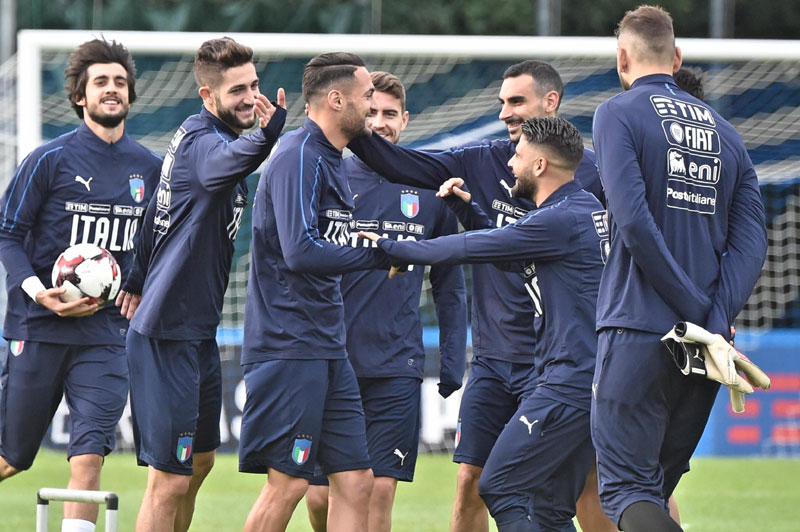 Италија у дербију баража за СП против Шведске: Срећа па не игра Златан