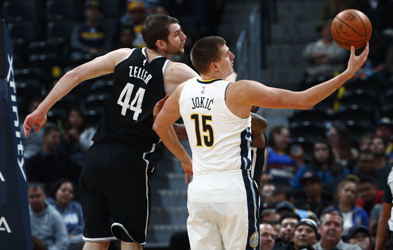 Јокић остаје скроман: Нећу славу, хоћу само да играм