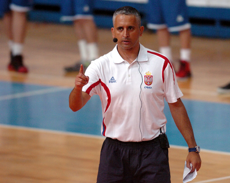 Кокошков о финалу са Србијом и изостанку Драгића у завршници меча:  Битан је тим, а не лични однос