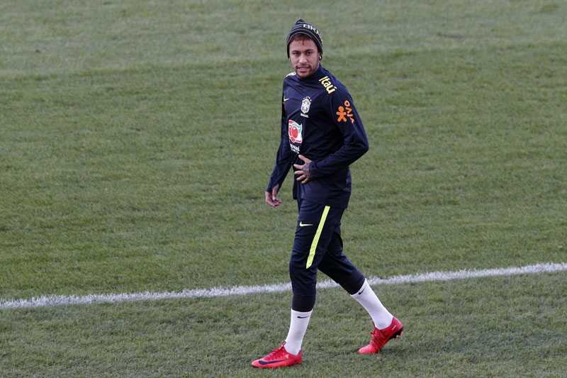 Нејмар због сестриног рођендана пропуштао утакмице