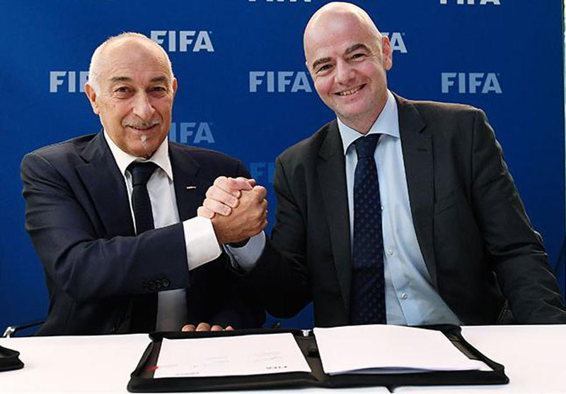 НОВИ СПОРАЗУМ ФИФА И ФИФПРО: Нема плате - слобода