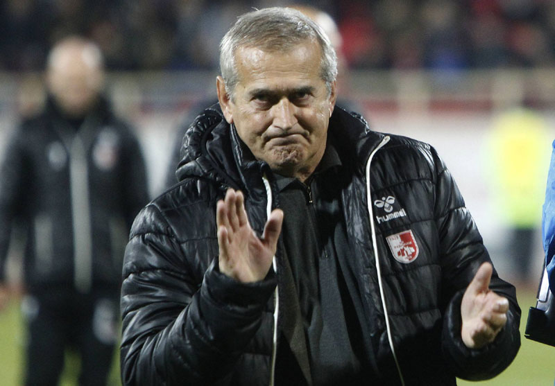 ПРОБЛЕМИ У НИШУ: Раднички у блокади, у клубу огорчени због одлуке суда