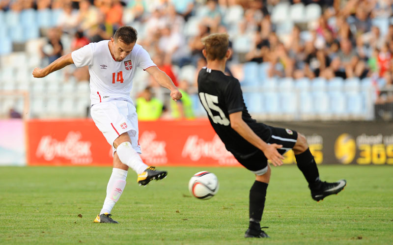 Млада репрезентација Србије гостује Аустрији, па Јерменији: План - освојити четири бода