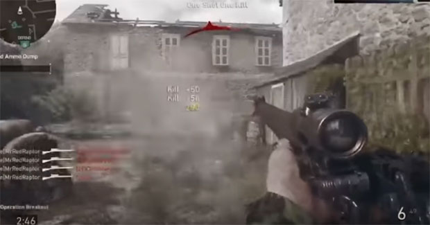 Call of Duty, пола милијарде долара зараде у прва три дана!